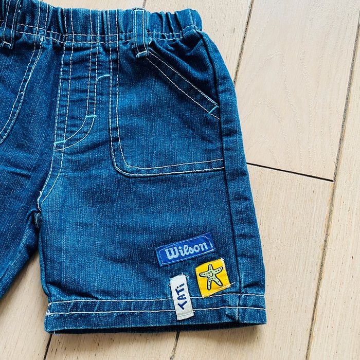 Short en jeans - photo numéro 2