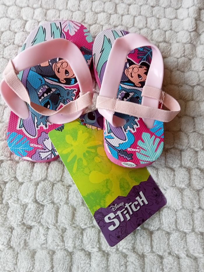 Tongs Lilo Stitch 19/20