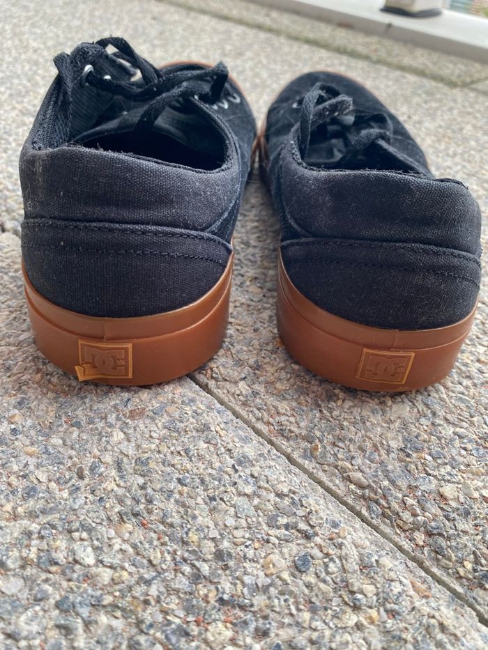 Basket en nubuck DC Shoes - photo numéro 5