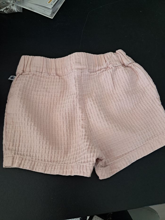 Joli Short fille - photo numéro 3
