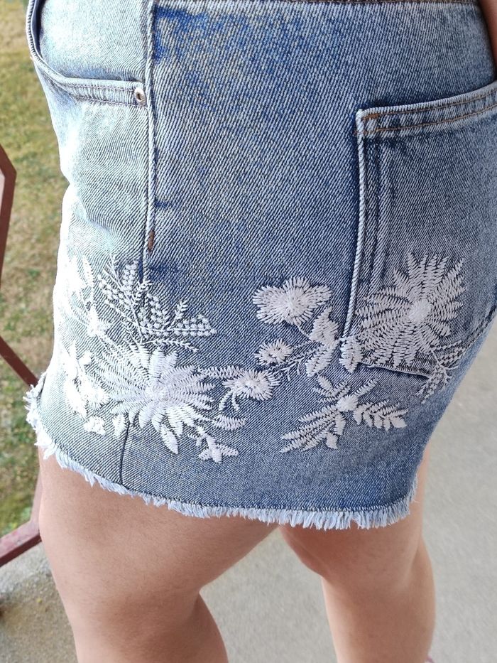 Short jeans - photo numéro 3