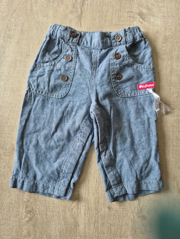 Pantalon léger