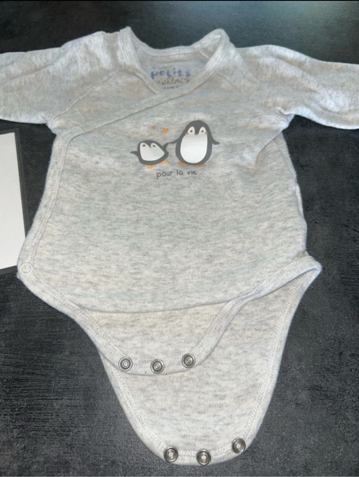Lot de 2 body - photo numéro 4