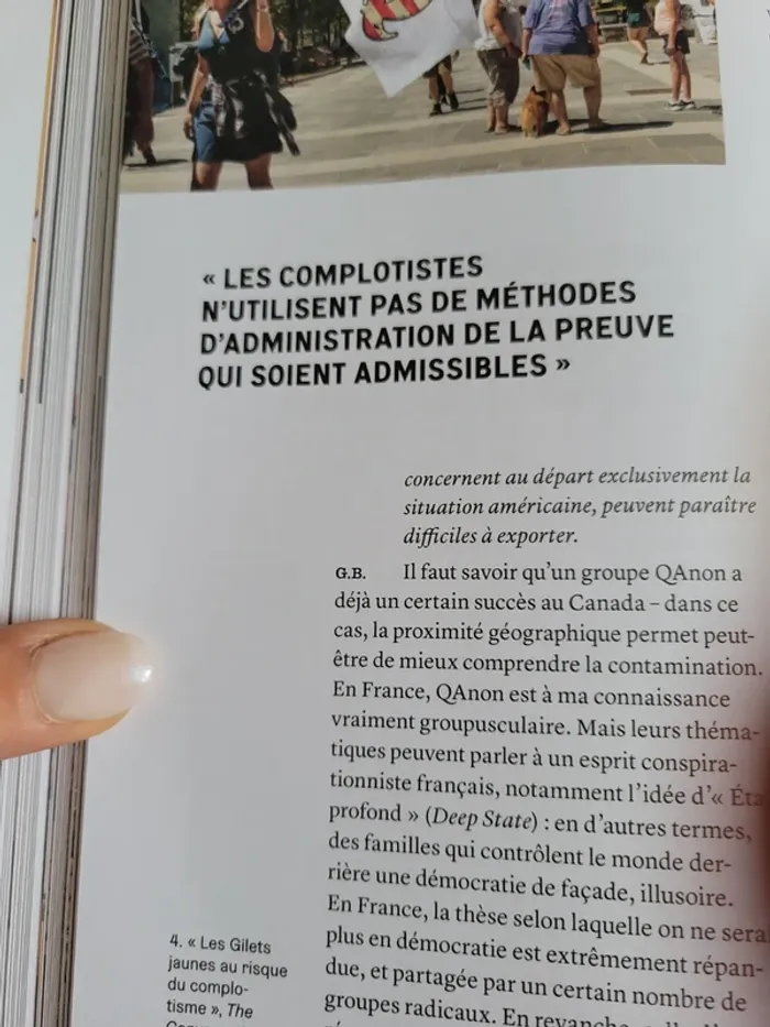 Zadig n*10. Emmanuel Macron - photo numéro 11