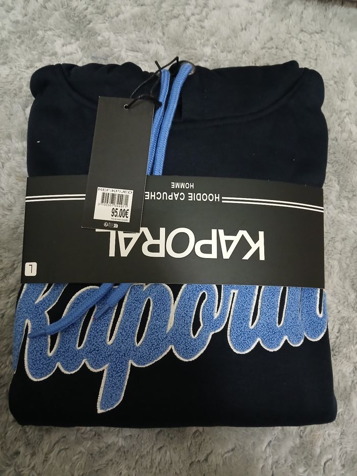 Pull kaporal