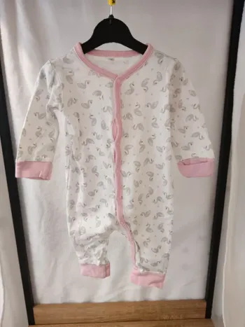 Pyjamas mouffle