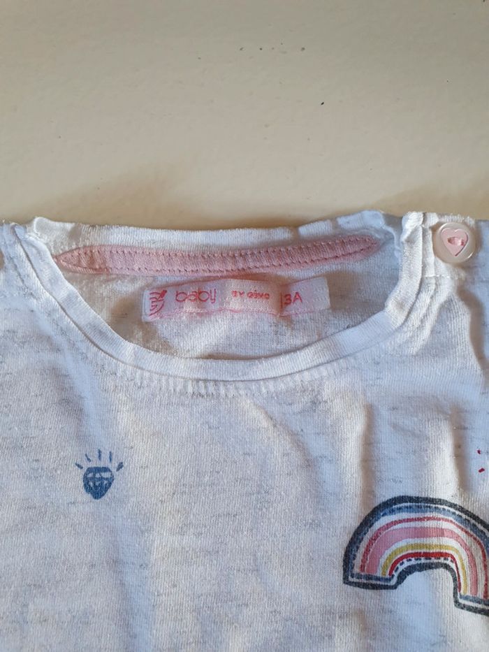 Tee-shirt Gémo - photo numéro 3