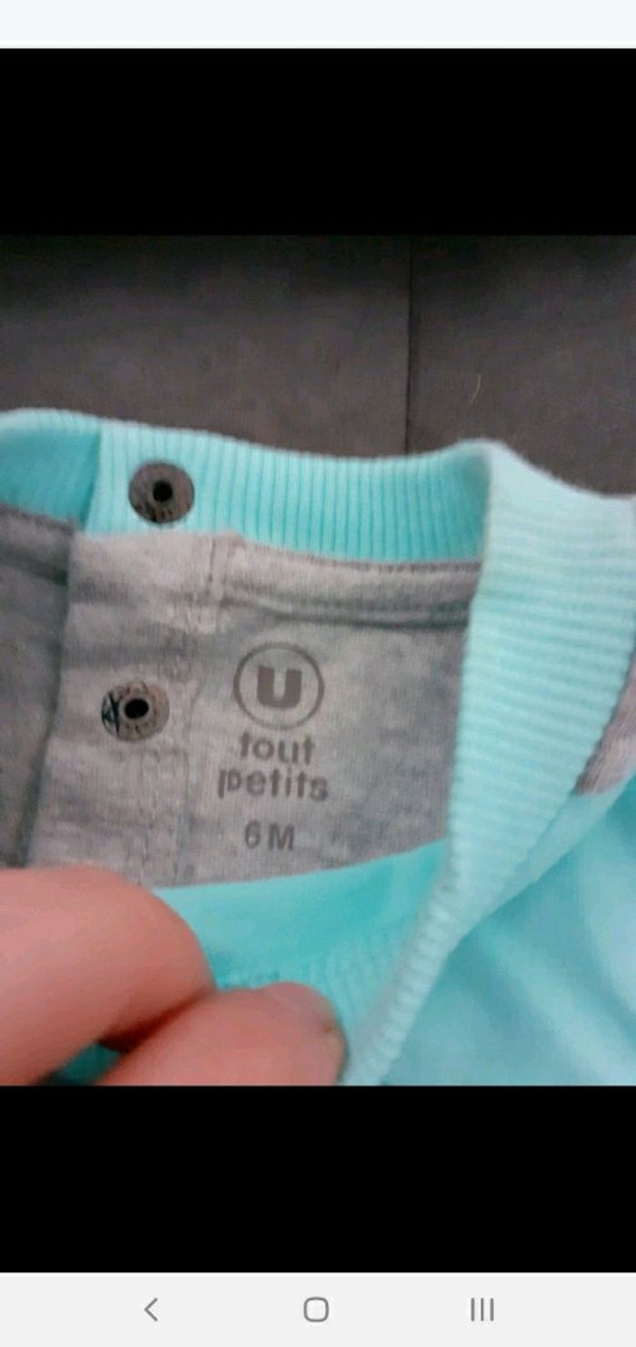 Tee-shirt - photo numéro 2