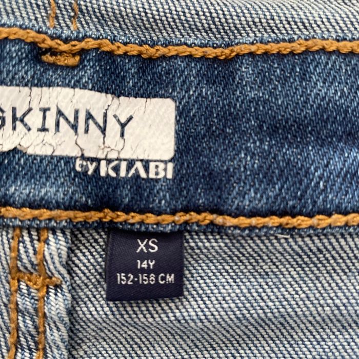 Salopette skinny XS - photo numéro 7