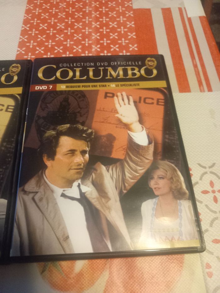 2 DVD de Columbo - photo numéro 3