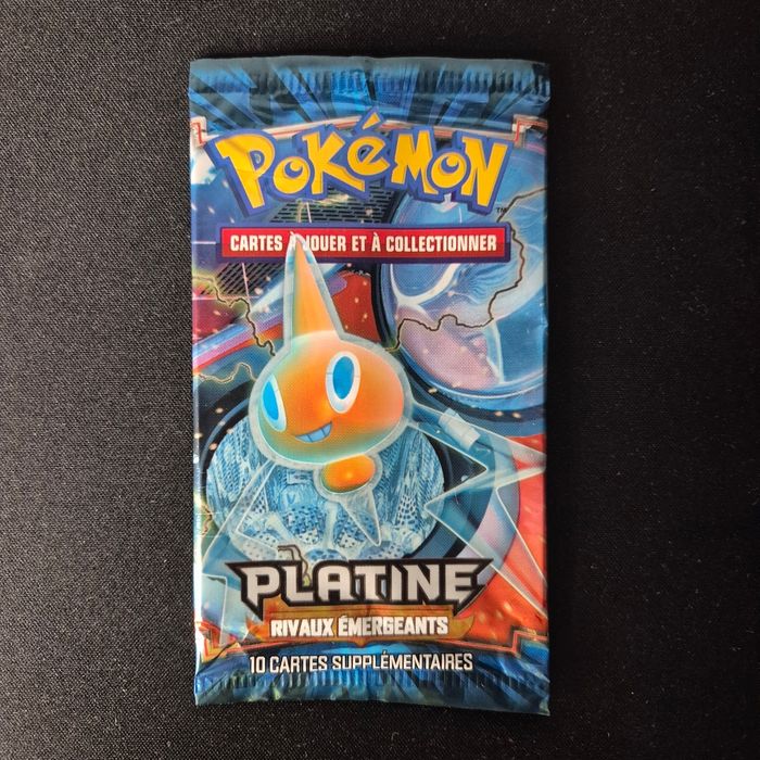 Boosters Pokemon : Vides - Rivaux Émergents - photo numéro 3