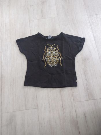 T shirt manches courtes