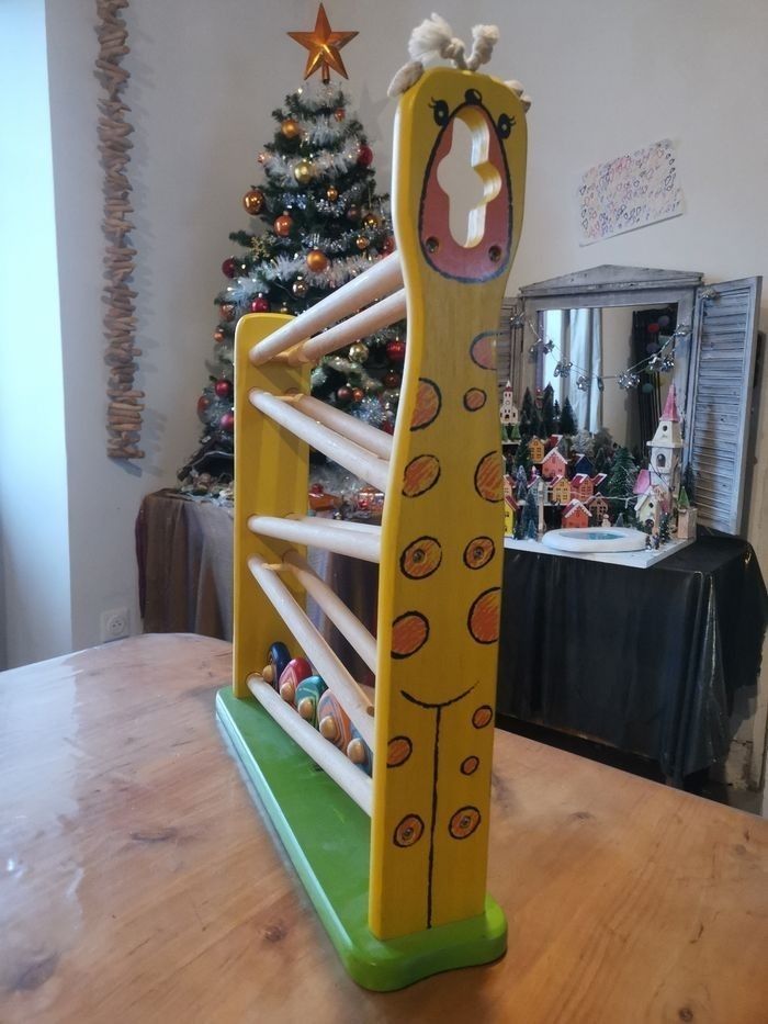 Jeu en bois - photo numéro 2
