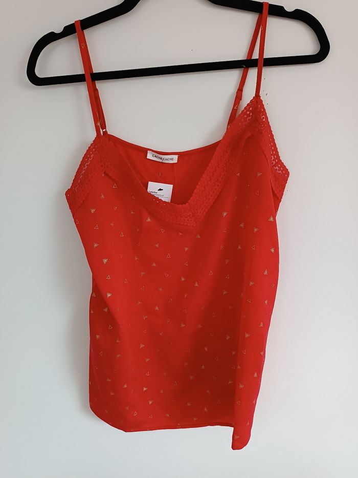 Top caraco taille 40 - photo numéro 3