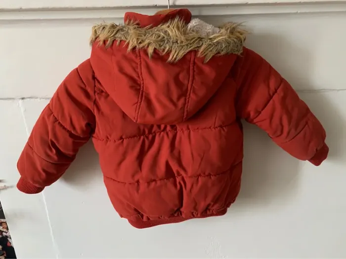 Manteau mi saison - photo numéro 2
