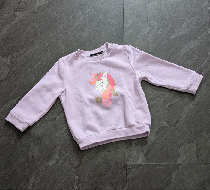 Pull d’hiver bébé fille - photo numéro 2