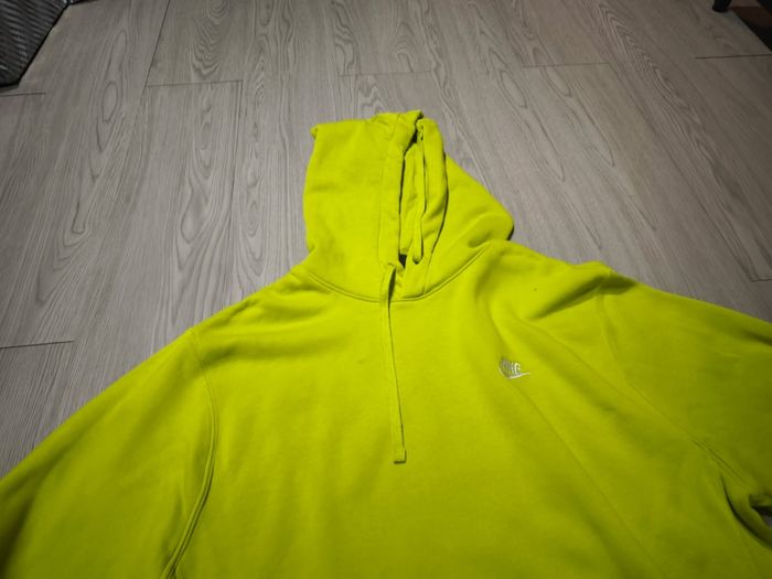 Sweat a capuche nike - photo numéro 3