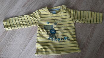 Tee-shirt manche longue