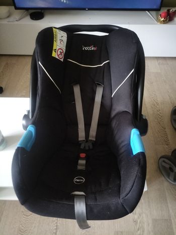 Je vends mon bb confort prix 40€