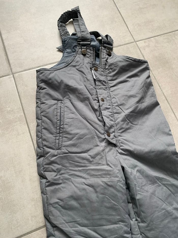 Salopette ski 10 ans