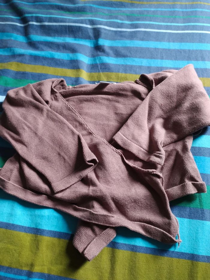 Gilet 1 an