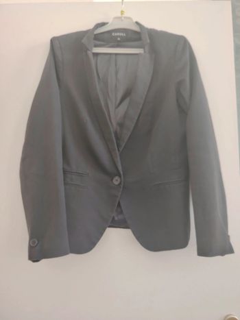 Veste Caroll