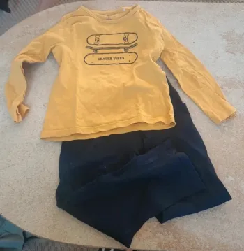 Pyjama pantalon