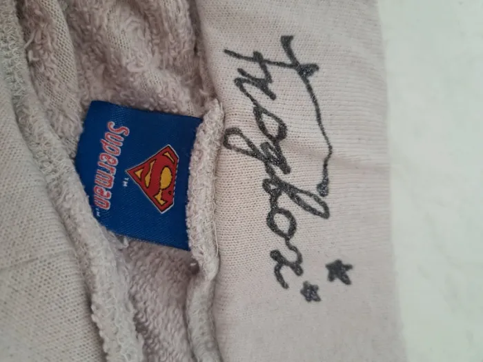 Short fluide Supergirl - photo numéro 2