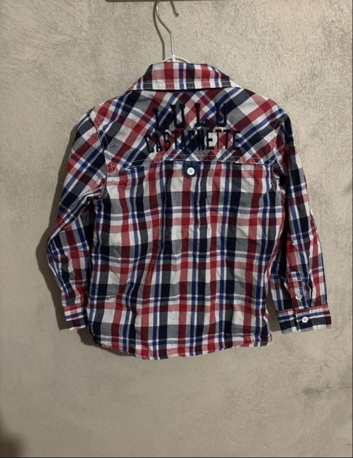 Chemise garçon - photo numéro 2