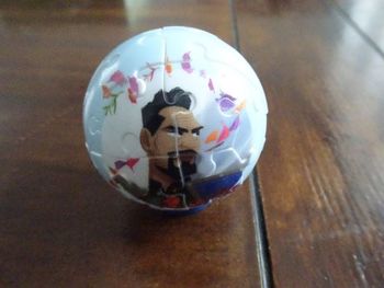 Puzzle Ball Reine des Neiges