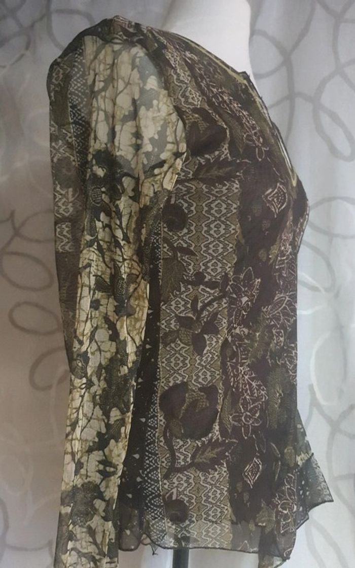 Haut femme T3 - 38/40 - photo numéro 2