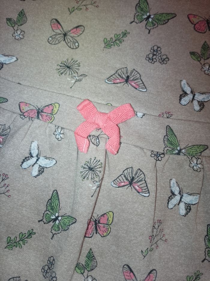 Robe manches courtes - photo numéro 3