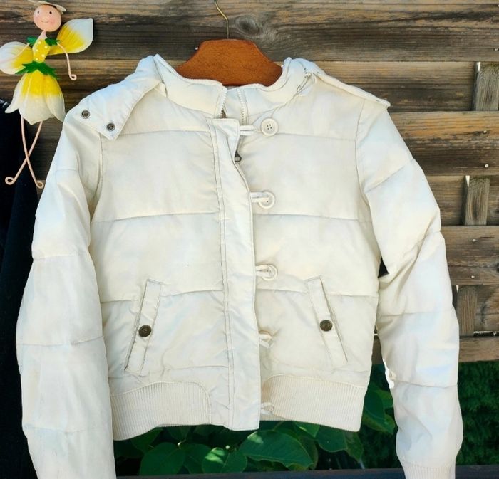 Lot de deux manteaux fille 13/14 ans - photo numéro 3