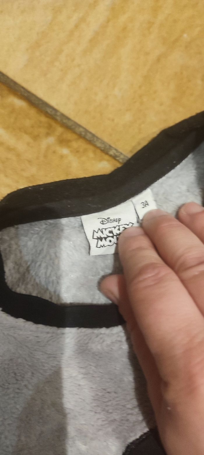 Pyjama 3 ans - photo numéro 3