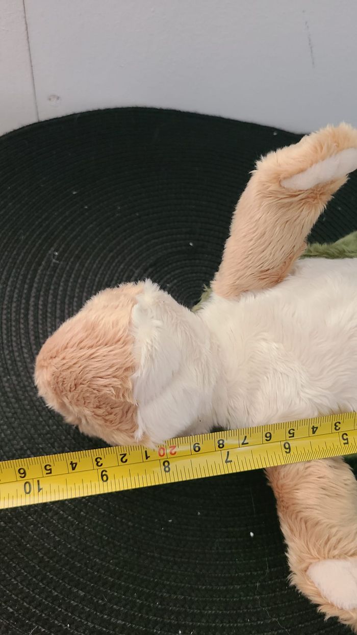 doudou petite tortue trudi - photo numéro 3