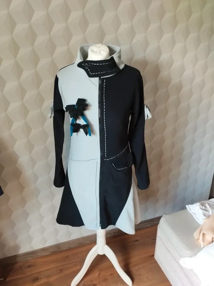 Veste polaire Bamboo's 40