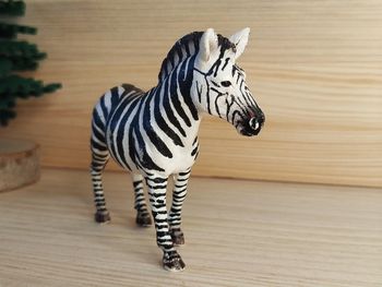 Schleich zèbre femelle Figurine animal de la savane