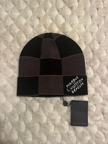 Bonnet à carreaux Héritage 