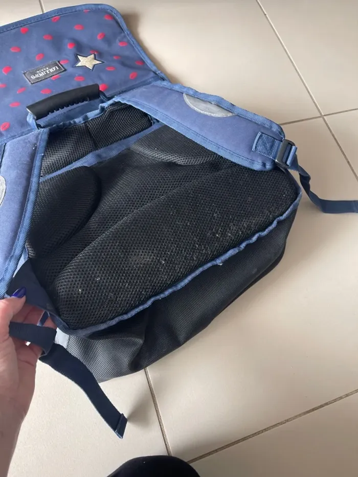 Cartable enfant fille - photo numéro 4