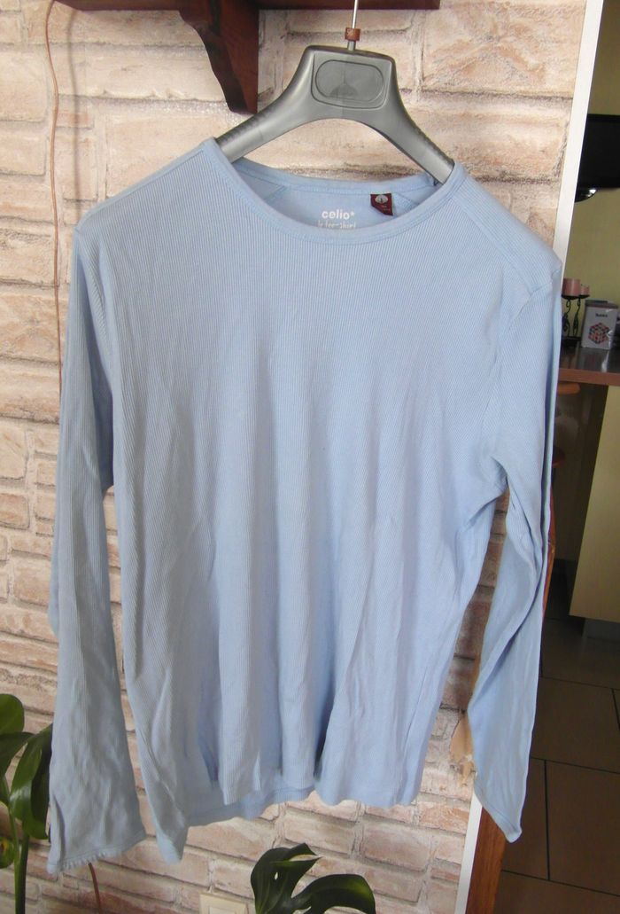 t-shirt manches longues