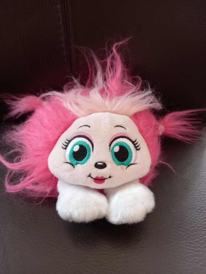 Peluche snooxsh - photo numéro 3