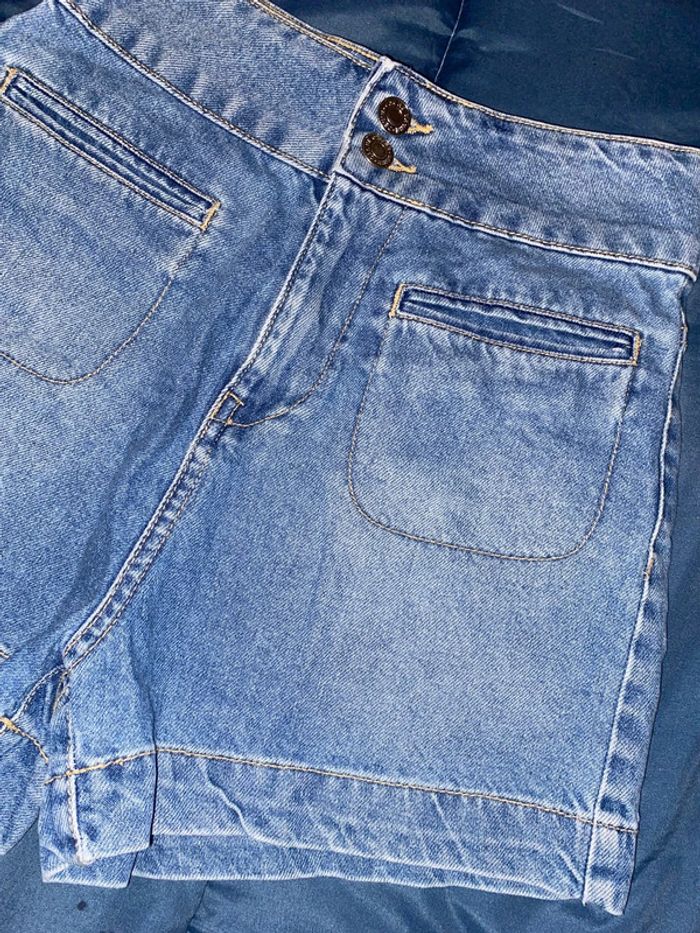 Short en jean 34 - photo numéro 2