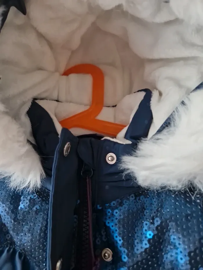 💞 Manteau Sergent Major 2 ans neuf 💞 - photo numéro 5