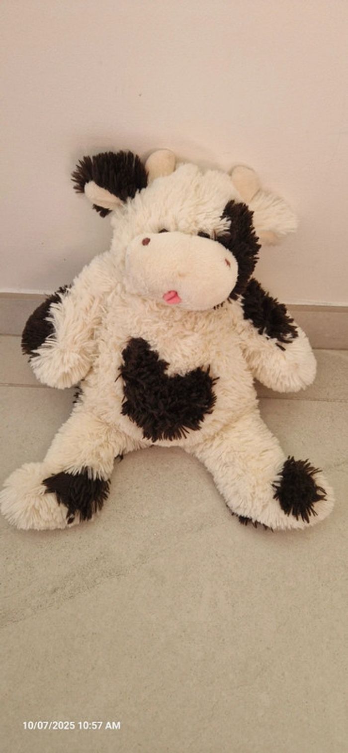 💞 Peluche Vache 💞