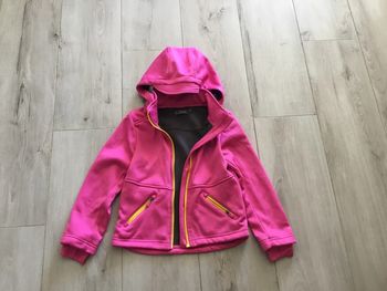 Veste chaude polaire