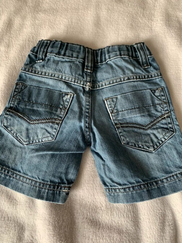 Short en jean - photo numéro 3