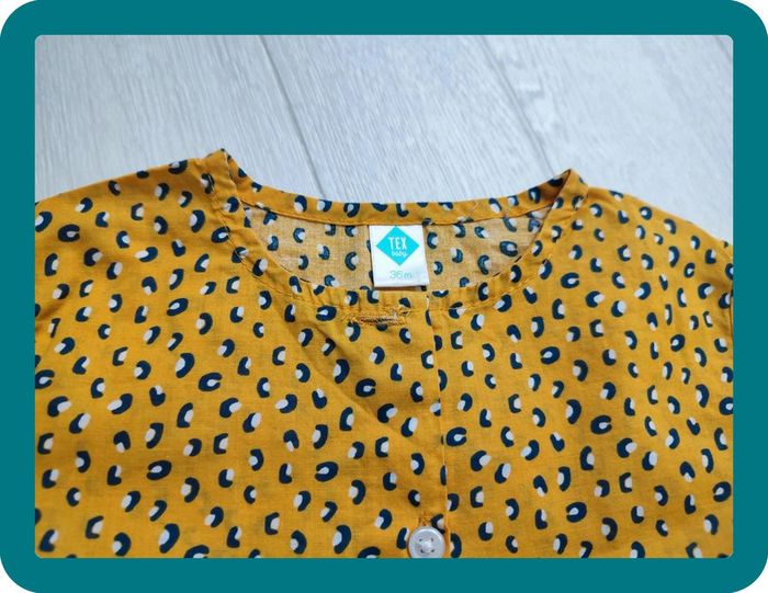 Blouse fine 36m - photo numéro 2