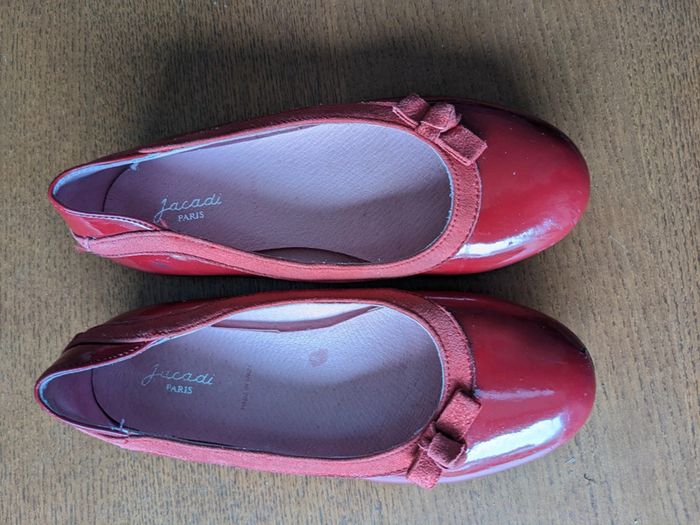 Ballerines jacadi 30