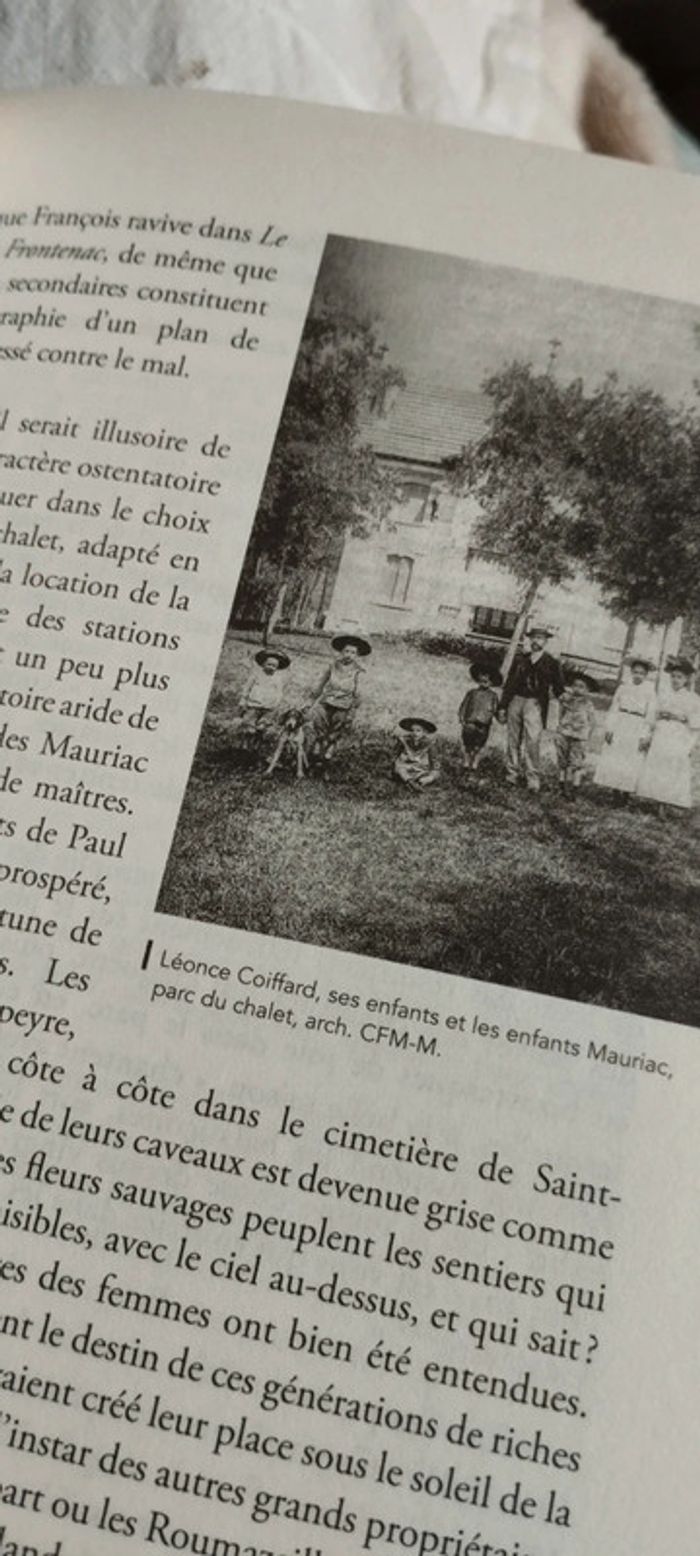 Claire Mauriac, le roman d'une mère - photo numéro 3