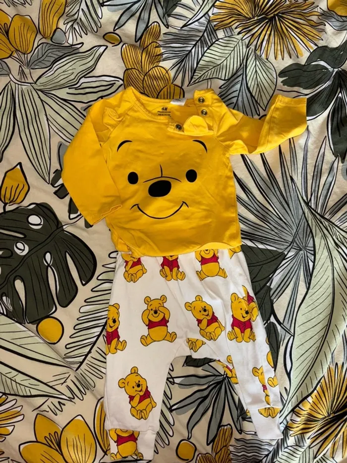 Ensemble Winnie l’ourson